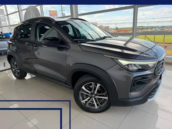 FIAT PULSE 1.0 TURBO 200 FLEX AUDACE CVT FIAT PULSE 1.0 TURBO 200 FLEX AUDACE CVT